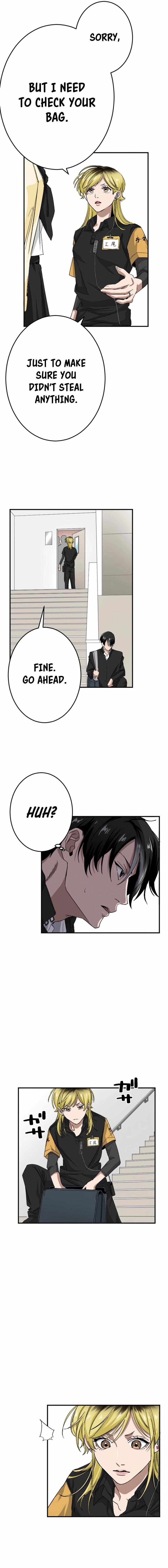 Legendary hearts Transplant Reincarnation Chapter 13 20